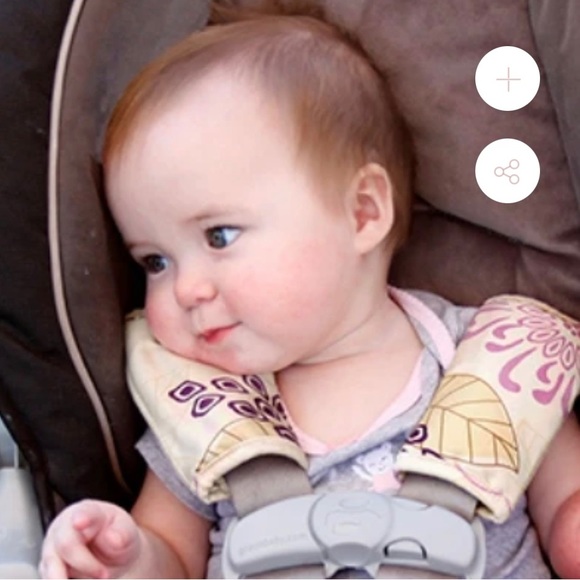 NEW PeanutShell Strap Covers - Amori - Picture 3 of 4